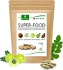 MoriVeda® Superfood Tablets 1000 mg | Moringa + Ashwagandha Anteprima dell’immagine prodotto 1