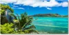 Tulup® Glas-Bild - 100x50 -Wandkunst - Wandbild hinter Produktbild-Vorschau 1