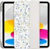 A tablet case with a floral pattern is shown on a tablet. Anteprima dell’immagine prodotto