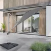 osoltus 4 x Einlegeplatten Ampelschirm Kreuzfuß befüllbar Produktbild-Vorschau 2