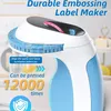 Phomemo E975 Etikettiergerät - 3D Beschriftungsgerät Produktbild-Vorschau 2