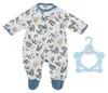 Baby Annabell Romper blue, Puppen-Strampler, 3 Jahr(e), Produktbild-Vorschau 10