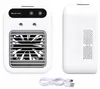 Mini Klimaanlage Luftkühler Luftbefeuchter 3in1 USB mobil Produktbild-Vorschau 6