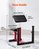 Banc de musculation VEVOR Preacher Curlbank avec extension Voir les images du produit 2