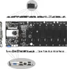 BRAINZAP Intel HM77 BTC-T37 Crypto Mining Mainboard 8x Produktbild-Vorschau 2