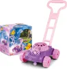 PUSTEFIX Bubble-Mower Rasenmäher pink inkl. 250 ml. Produktbild-Vorschau 2