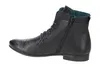 Think GUAD 2 Damen Stiefeletten - elegante Stiefelette blau Produktbild-Vorschau 4