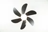 Deckenventilator Turbo Swirl Chrom 76 cm mit Beleuchtung Produktbild-Vorschau 5