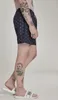 Urban Classics - PATTERN Plavecké šortky flamingo - M Náhľad obrázku produktu 10