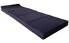 A folded mattress on a white background. Podgląd zdjęcia produktu