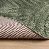Volero - Tapis scandinave - Lova Arches Vert - 80x150cm Voir les images du produit 2