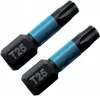 Makita B-63688 Bit T25x25mm 2Stk. Produktbild-Vorschau 1