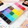32000-Teiliges Bedazzler Kit, 40 Farben Harz Strasssteinen, Produktbild-Vorschau 2