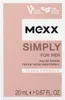 Mexx Simply Eau de Toilette per donna 20 ml Anteprima dell’immagine prodotto 10