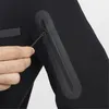 Bluza z kapturem Nike Techfit Fleece HV0949-010 L (183cm) Anteprima dell’immagine prodotto 6
