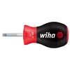 Wiha Schlitzschraubendreher Schlitzweite 4x25mm Gesamtlänge Produktbild-Vorschau 1