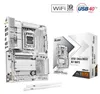 ASRock X870E Challenger WiFi White AM5 ATX  HDMI/USB-C    D Anteprima dell’immagine prodotto 1