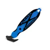 Sicherheitsmesser KLEVER XCHANGE 35 7602-blau Produktbild-Vorschau 2
