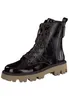 Paul Green Stiefelette Stiefelette Leder Produktbild-Vorschau 1