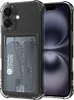 Hülle Apple iPhone 16 Schutzhülle - Cazy - Transparant Produktbild-Vorschau 1