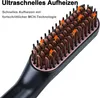 Bartglätter, Haarglätter, 3 in 1 Glättbürste, Produktbild-Vorschau 6