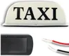 Velký výstražný signál střešní lampy taxi magnet Náhled obrázku produktu 11