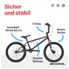 Bicicletta BMX per bambini da 20 pollici S'COOL XtriX 40, 1 Anteprima dell’immagine prodotto 8