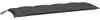 vidaXL Gartenbank-Auflage Anthrazit 150x50x7 cm Produktbild-Vorschau 2