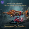 Pantasy Original Bauset Steampunk: Die Nautilus Produktbild-Vorschau 12