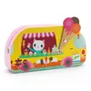 Djeco-Puzzle: Eiswagen - 16 Teile Produktbild-Vorschau 3