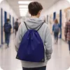 Sac à chaussures KRUMAD avec cordon de serrage, sac en Voir les images du produit 6