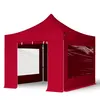 TOOLPORT 3x3m Aluminium Faltpavillon, inkl. 4 Seitenteile, Produktbild-Vorschau 1