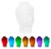 Smartwares LED Solar-Buddha OSL-60081 weiß 51 cm RGBW Produktbild-Vorschau 10