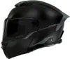MT ATOM 2 SV SOLID Klapphelm XL in schwarz Produktbild-Vorschau 1