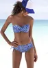 Elbsand Bikini-Hose Letra blau Größe 42 Produktbild-Vorschau 2