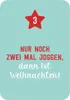 Adventskalender Christmas Fitness Produktbild-Vorschau 3