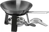 KELA Mini Wok Joy Ø18cm H:15cm s černým hořákem na pastu a Náhled obrázku produktu 5