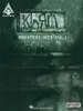 Korn - Greatest Hits Vol 1 Guitar Tab Songbook Intermediate Produktbild-Vorschau 1