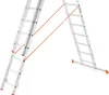 Drabina aluminiowa profesjonalna HIGHER 3x12 seria 73PRO Podgląd zdjęcia produktu 13