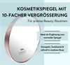 PARSA Beauty Essential Saugnapf-Spiegel in Champagner, Produktbild-Vorschau 3