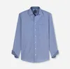 Olymp Luxor Modern Fit Hemd Vichy Navy Produktbild-Vorschau 11