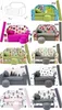 All4All Kindersofa Klappsofa, Schlafsofa 3in1, Velo, Produktbild-Vorschau 3