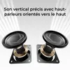 ULTIMEA Barre de son 3.1.2 canaux avec Dolby Atmos, système Voir les images du produit 8