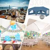 WOLTU Pavillon, mit Seitenwänden, wasserabweisend Produktbild-Vorschau 7
