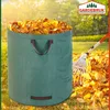 GARDEBRUK® Gartenabfallsack 4x280 Liter 50 kg Belastbarkeit Produktbild-Vorschau 5
