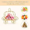 6er-Pack Mini-Süßigkeitenbox,Kutschen-Tischdeko-Set, Produktbild-Vorschau 4