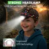Hoofdlamp voor Kinderen - Oplaadbaar - LED Produktbild-Vorschau 4