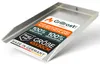 Edelstahl Grillplatte | Plancha 45x34cm - passend für Produktbild-Vorschau 1