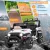 COSTWAY 12V Auto elettrica per bambini con telecomando 2.4G Anteprima dell’immagine prodotto 2