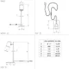 Stolní lampa Eglo Ceppino 98855 GU10 4 W černá Náhled obrázku produktu 2
